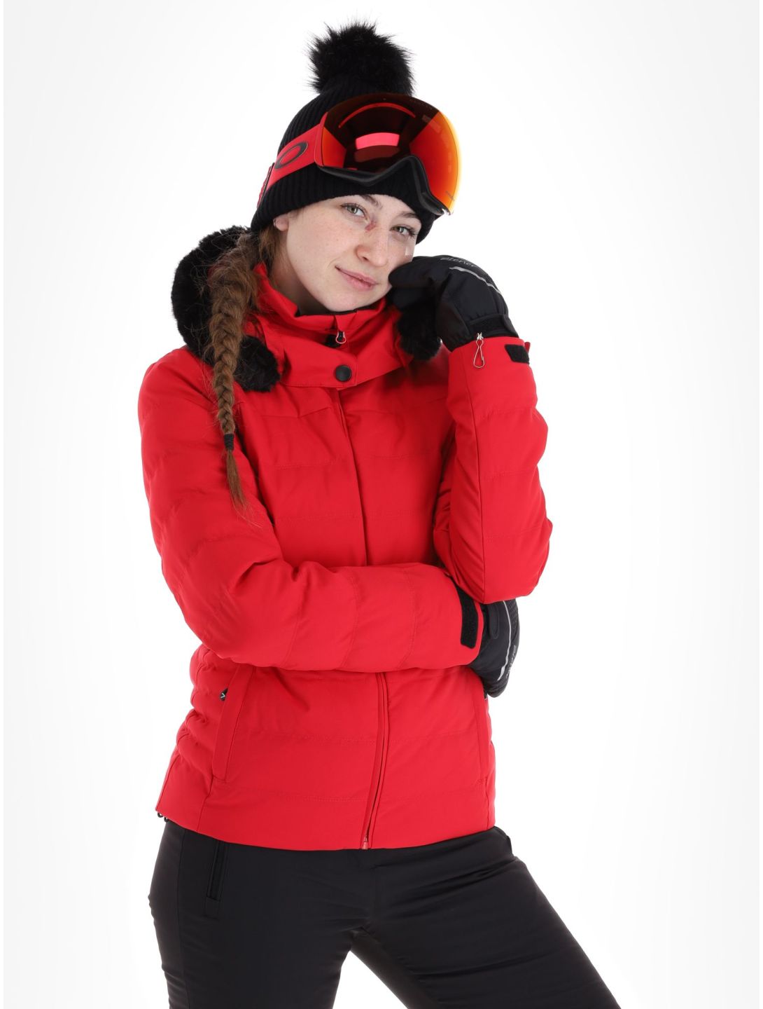 Traqui ski-jas dames