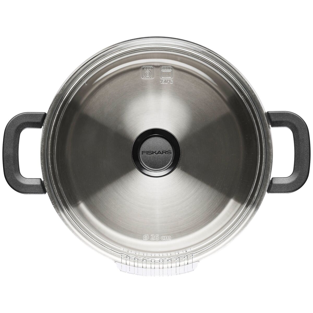 Functional Form gryte 7 liter, rustfritt stål