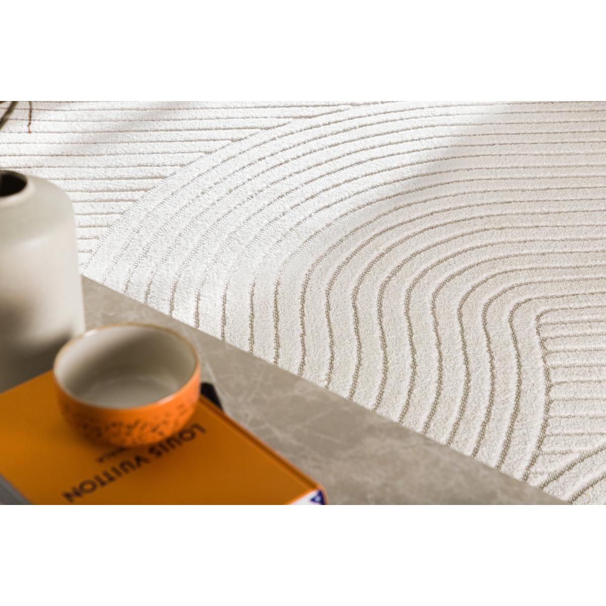 Svea - Romano vloerkleed - 340 x 240 cm - wit