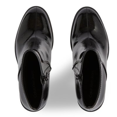 Bottines femme Midloheeloot Naplakn CALVIN KLEIN
