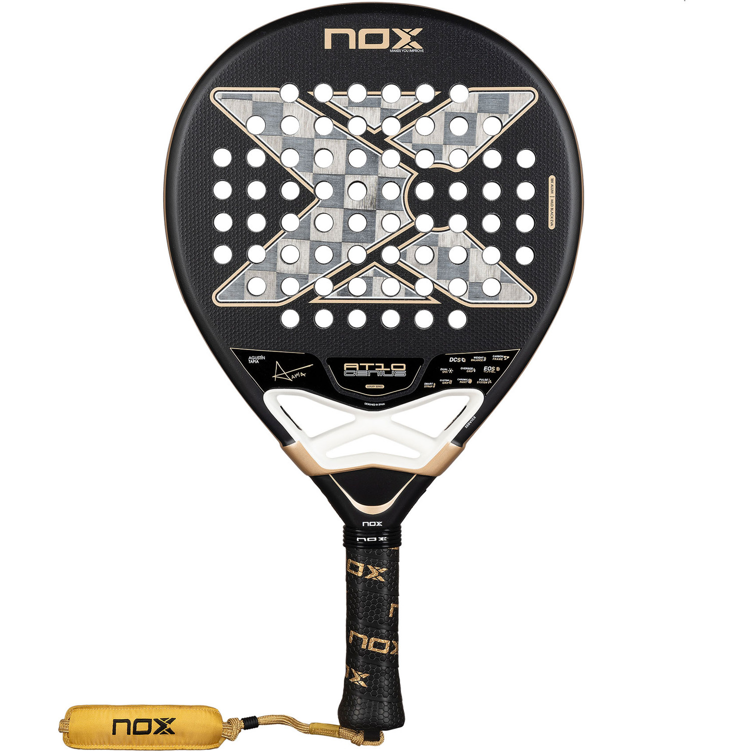 Nox AT10 Genius 18K Alum