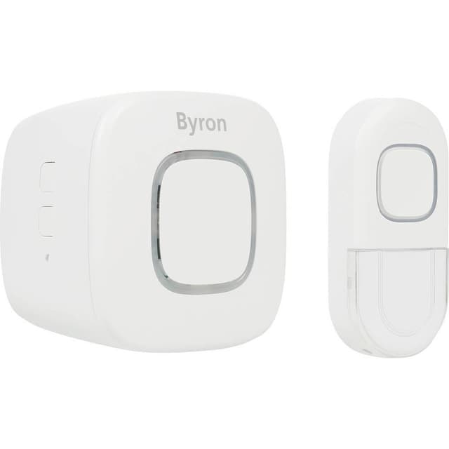 Byron DBY-24721 Trådløs klokke 1 stk