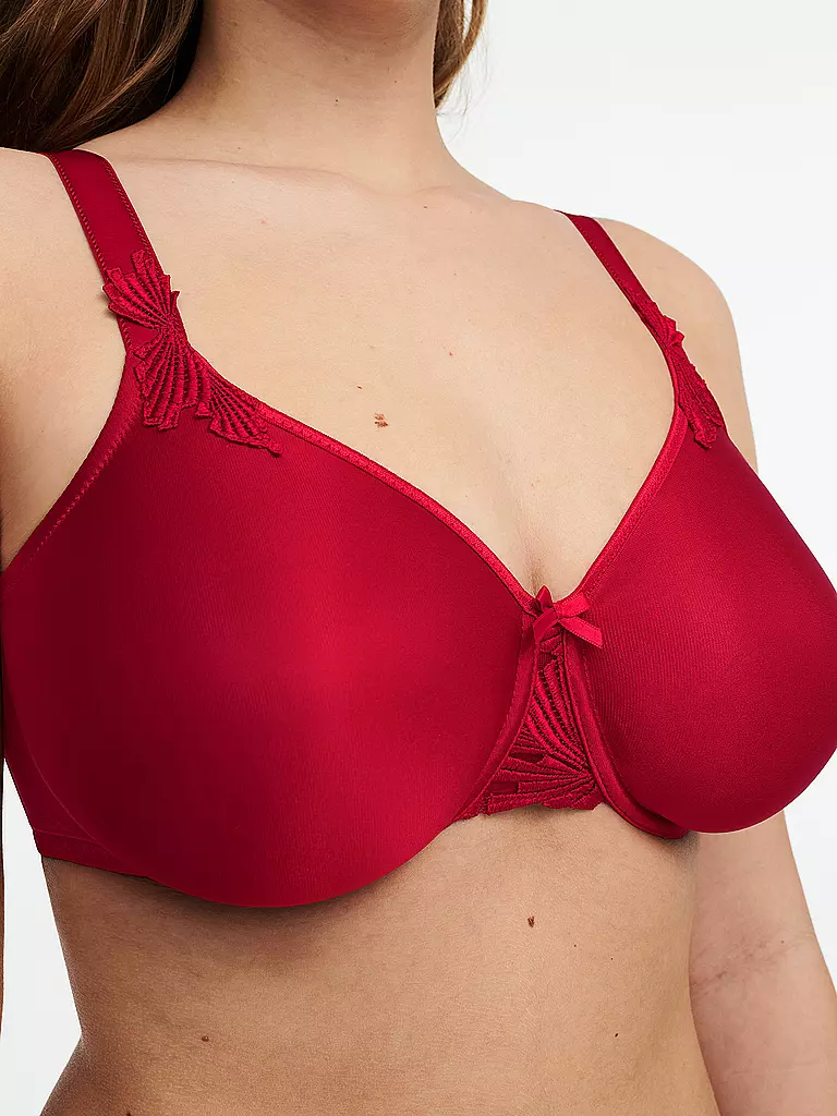 CHANTELLE BH mit Bügel HEDONA new passion red rot