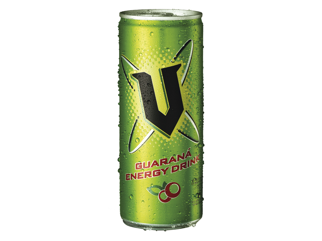 BEBIDA ENERGÉTICA V GUARANÁ 0.25L