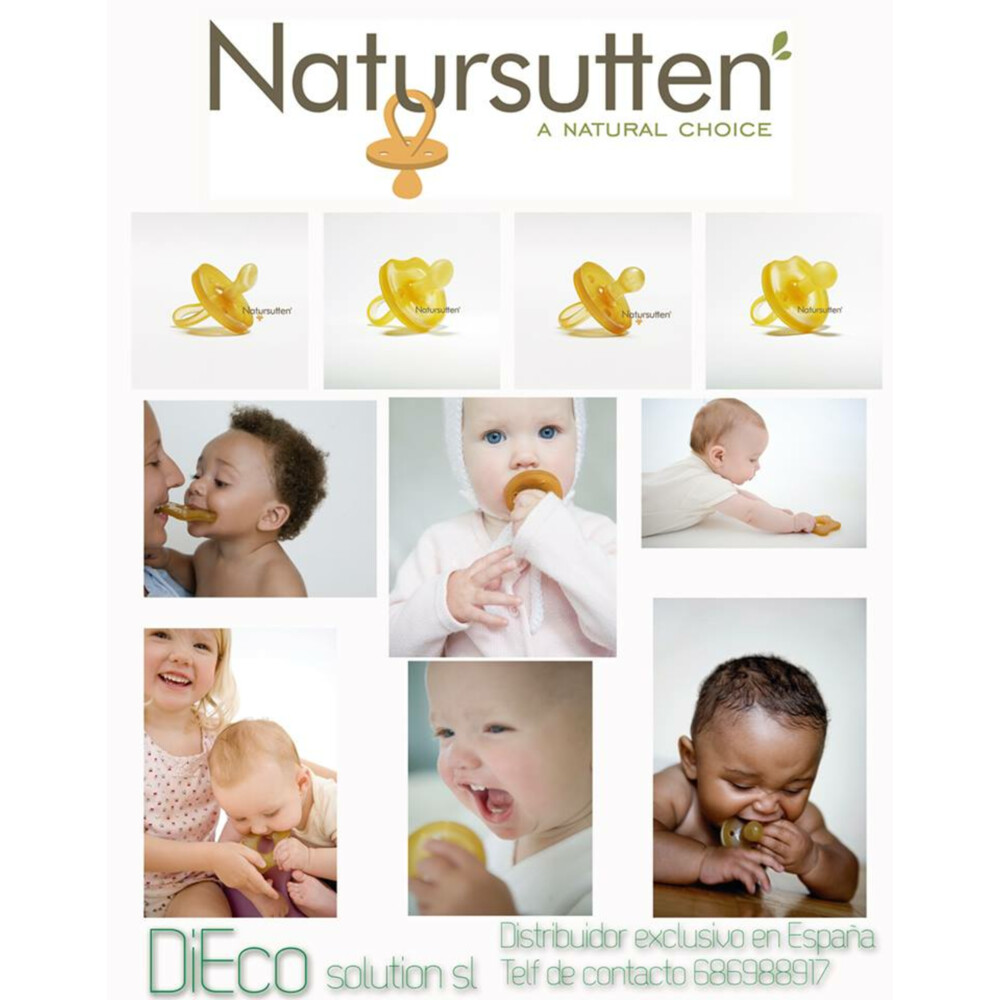 Natursutten Fopspenen Vlinder Anatomisch Small2 stuks