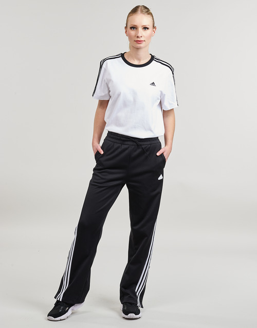 Adidas Sportswear - W ICONIC 3S TP - Noir / Blanc