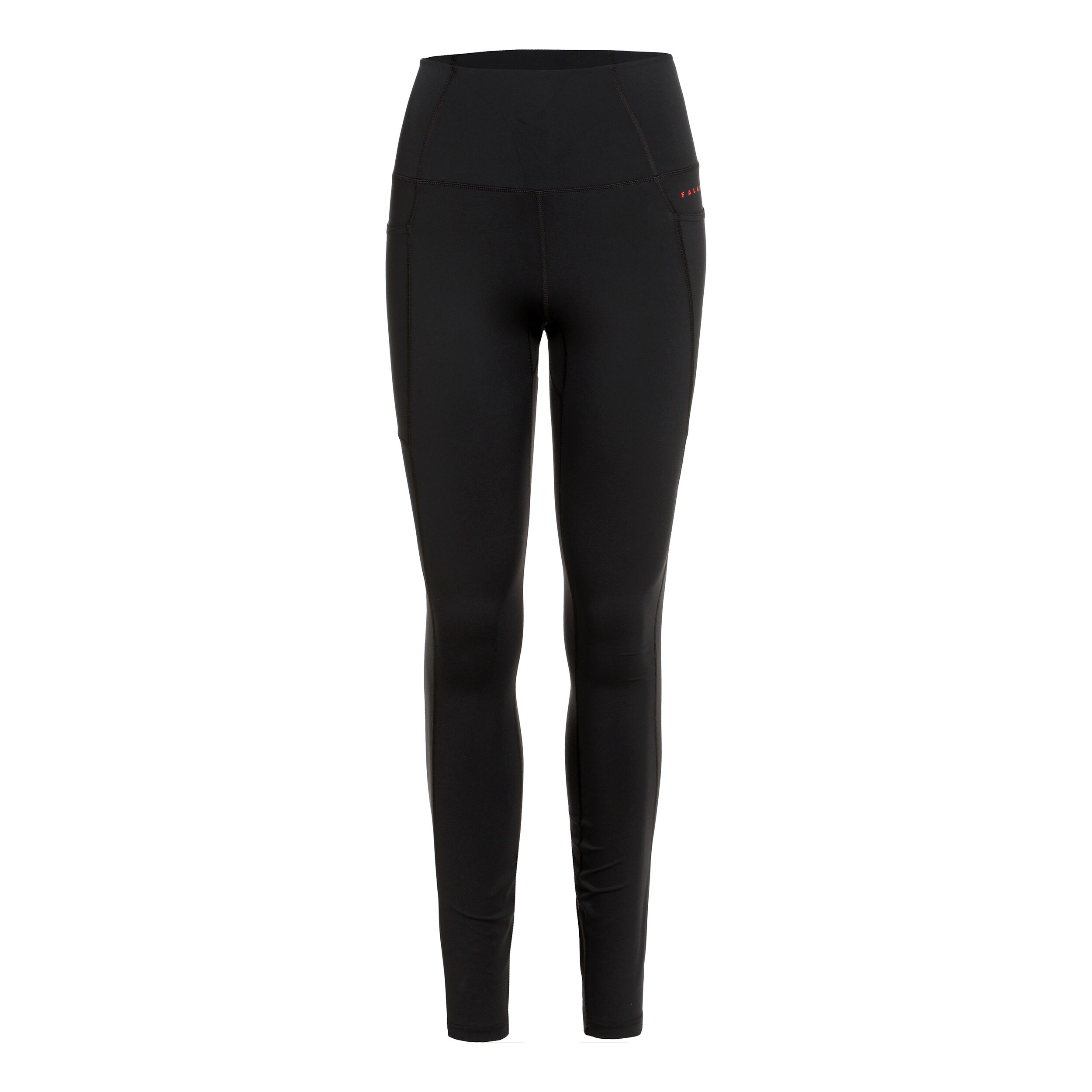 Falke Core Sports Collant De Course Femmes - Noir