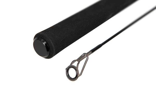 Canne à pêche à appât mort Fox Rage Warrior Deadbait 12ft