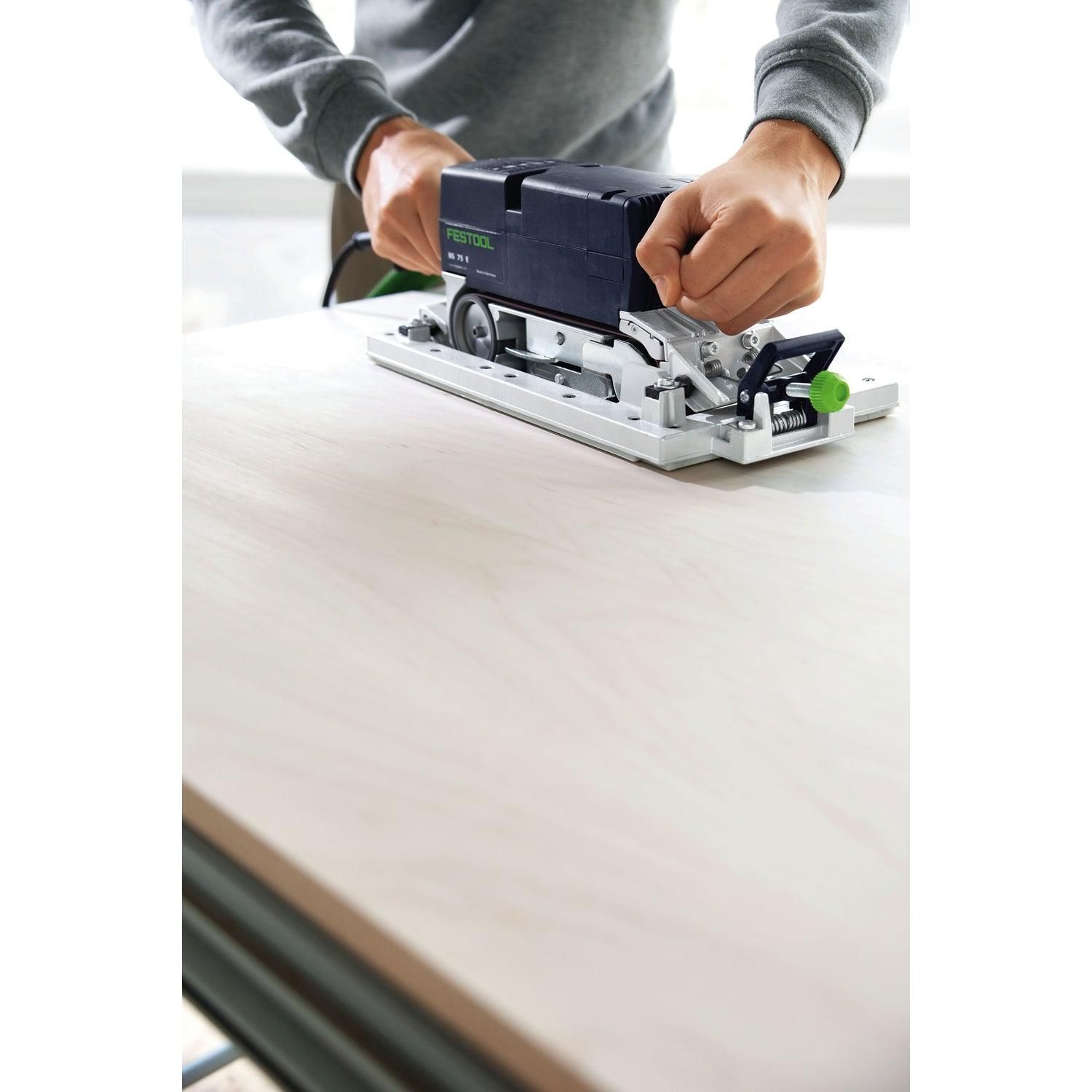 Festool BS 75 E-Set Bandschuurmachine - 576296