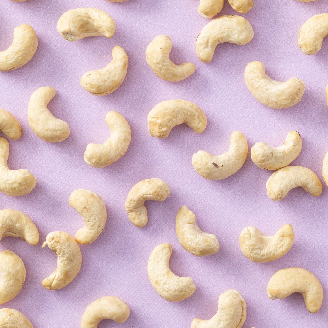 Cashewnoten XXL ongebrand