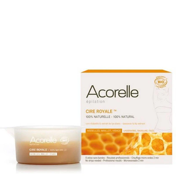Acorelle Cire Chaude Royale Epilation 100 mL