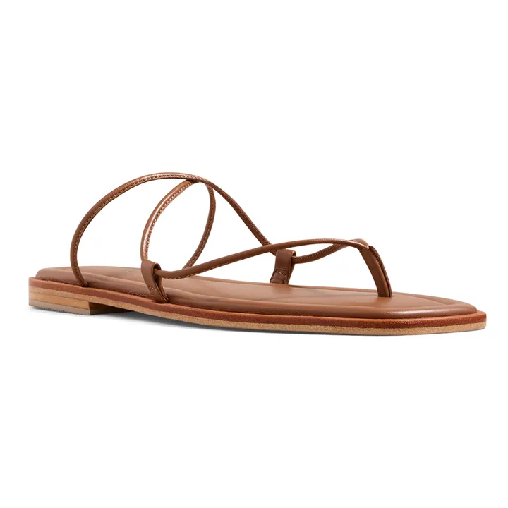 A. Emery Sandales Nodi | Camel