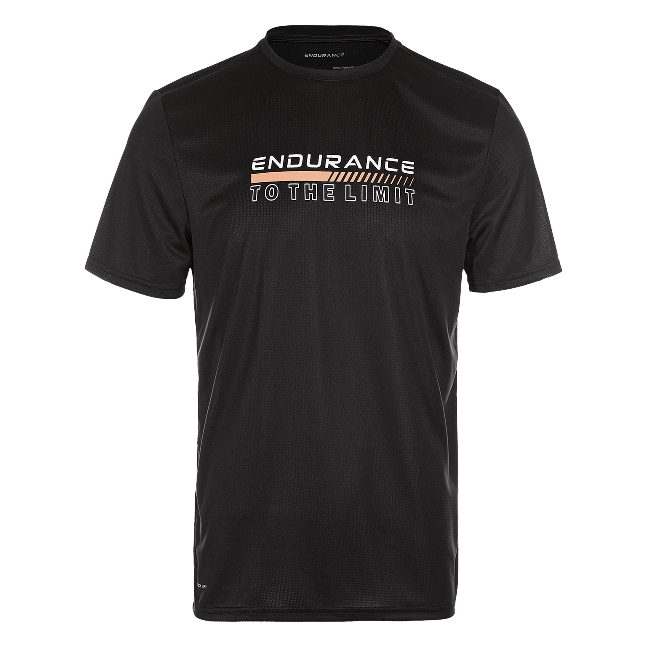 Endurance Rainer M SS Performance Tee - Treningstøy