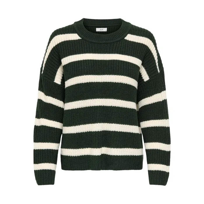 JDY Justy Stripe Knitted Trui Dames