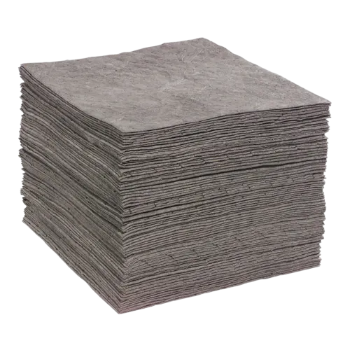 Absorbant en feuilles universel PIG® Essentials Plus triple épaisseur 38 x 48 cm
