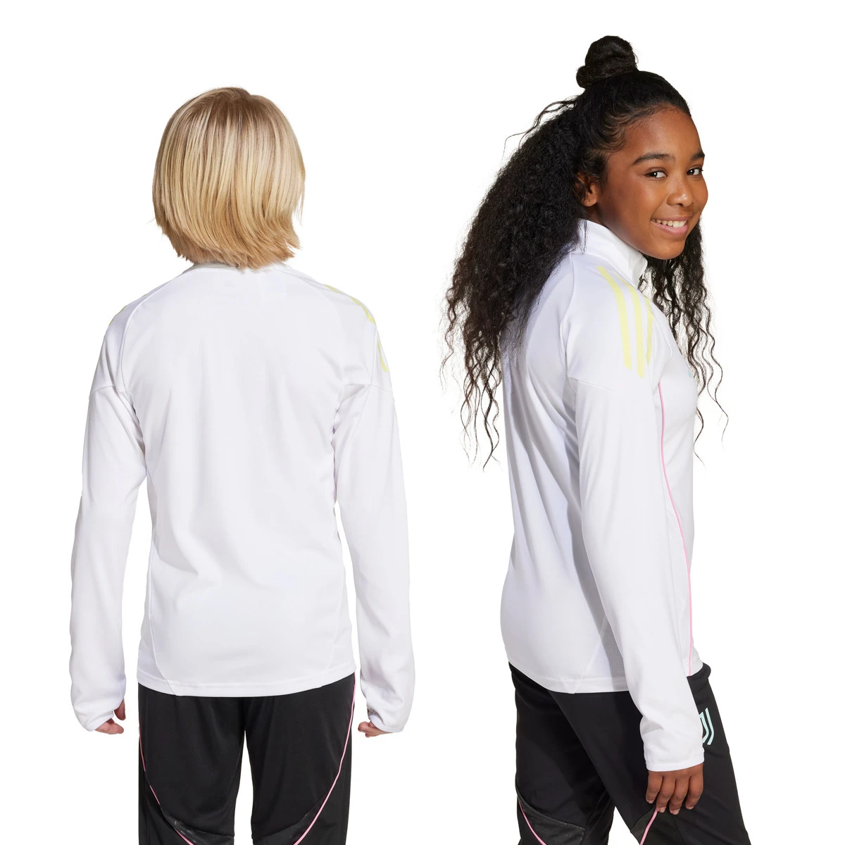 T-Shirt adidas Juventus Training 2025-2026 Criança