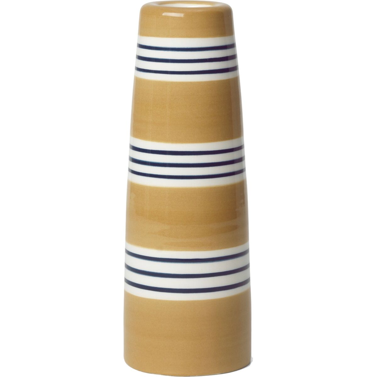 Omaggio Nuovo lysestake Ø 6 cm, ockra