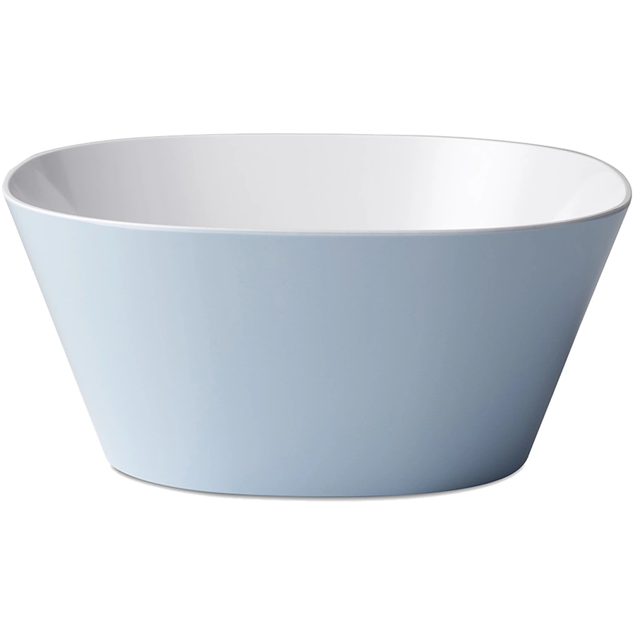 Mepal Servierschale Conix 3 l hellblau