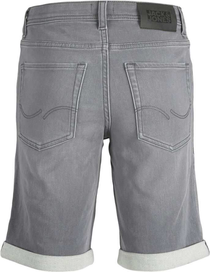 Jack & Jones JJIRICK JJICON SHORTS GE 370 I. K SN Grey denim