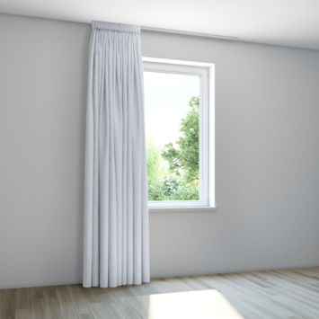 Gordijn Lukas 4772 white