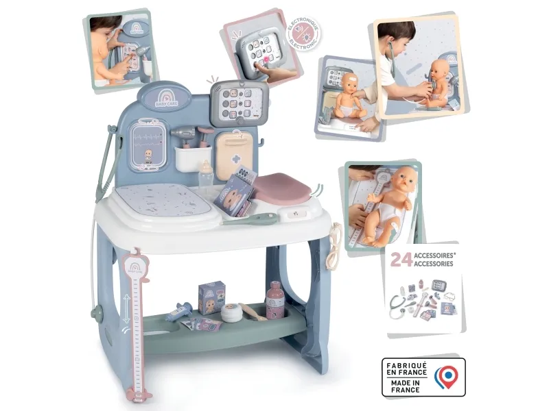 Smoby 7600240305, 3 År, Batterier påkrævet, 2,48 kg