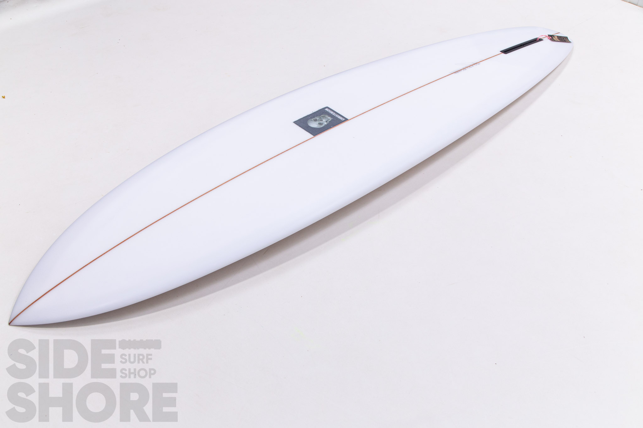Christenson Surfboards Ultra Tracker - Clear - 7'10 x 21 1/2
