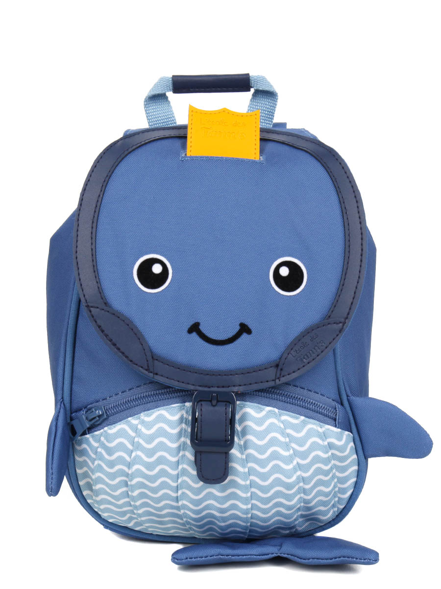 Sac À dos L'Àcole des Tann's La Baleine