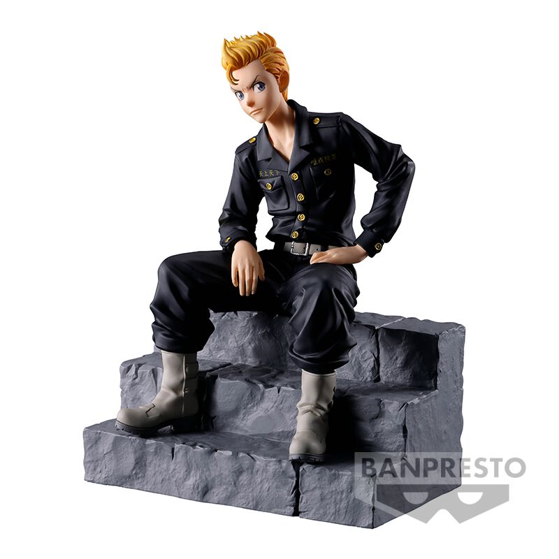 Banpresto - Break Time | Tokyo Revengers Figurine de collection