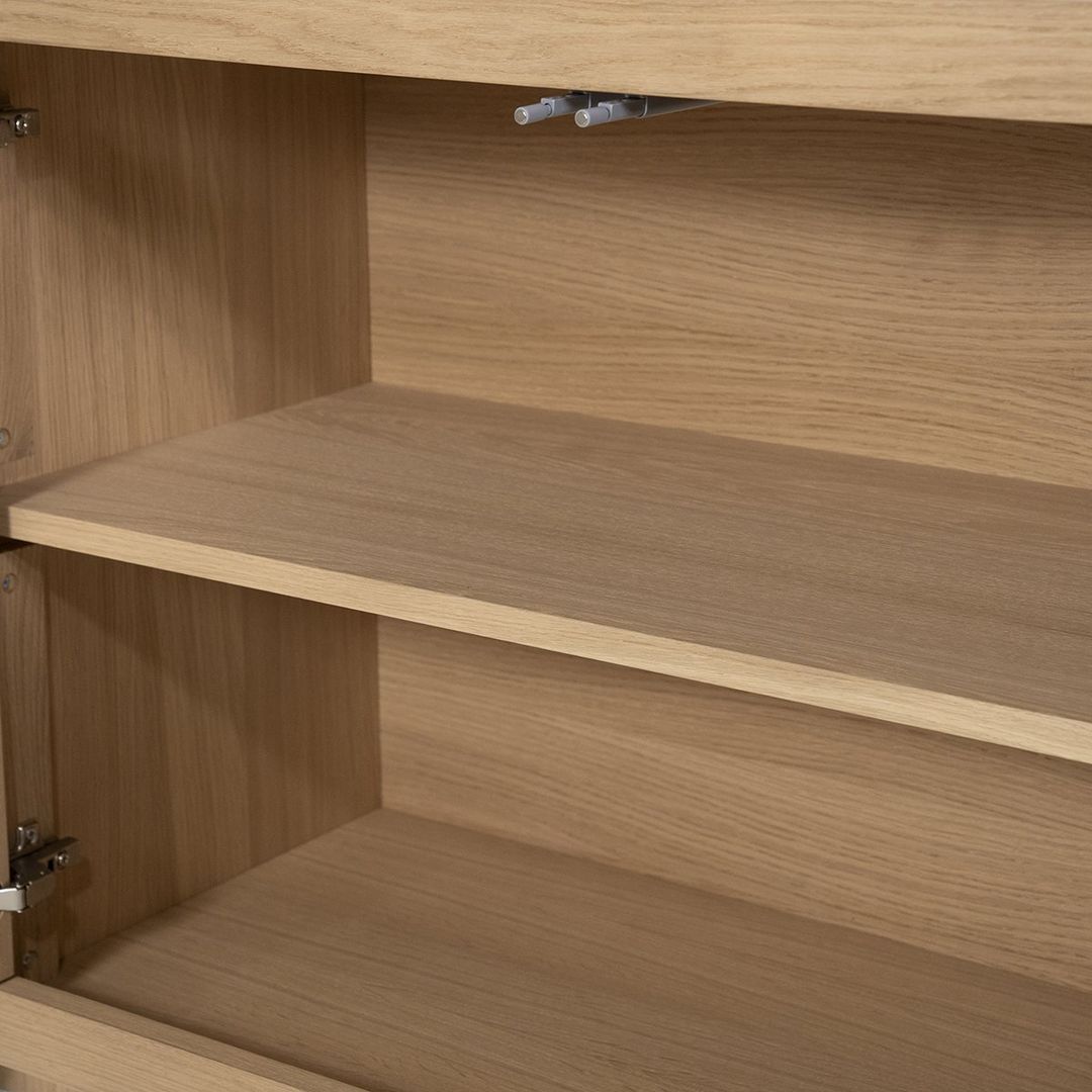 Eleonora   Helsinki Naturel Dressoir