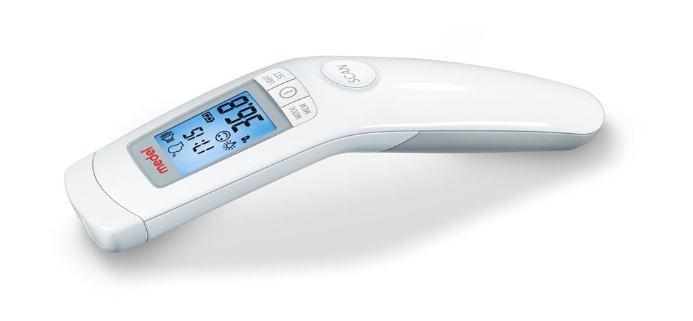 Beurer Temp Fieberthermometer<br>1 Stück, kontaktlos