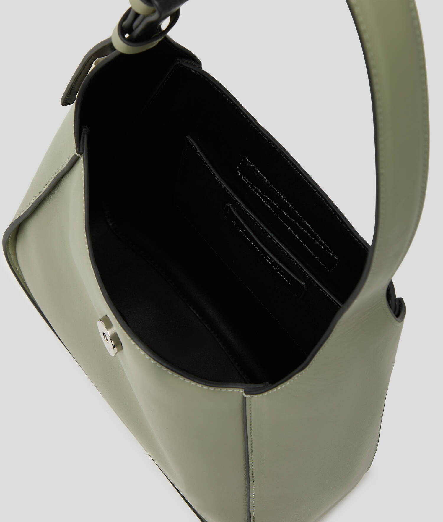 SAC BESACE K/SIGNATURE - Vert d'huile