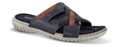 Odiin herre sandal marineblå 4611100550