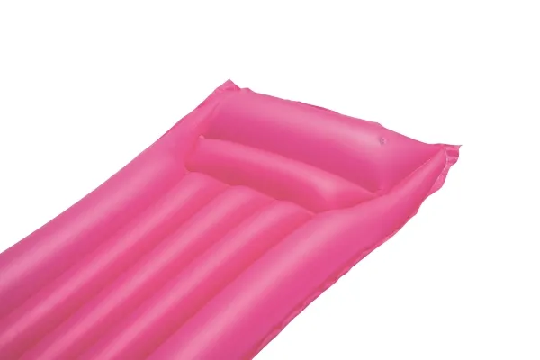 Bestway 44007, Blå, Grøn, Lyserød, Gul, Flydende madras, Vinyl, 690 mm, 1830 mm, 598 g