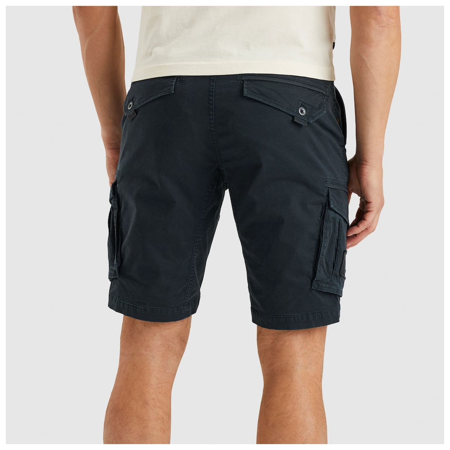 PME LEGEND ROTOR SHORTS FINE TWILL STRETC