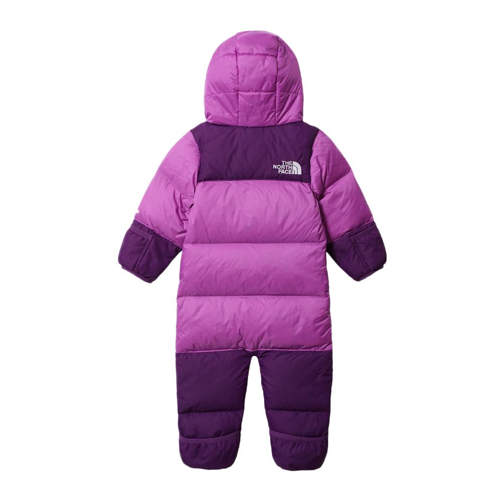 The North Face Combinaisons de Ski Violette Fille The North Face Nuptse