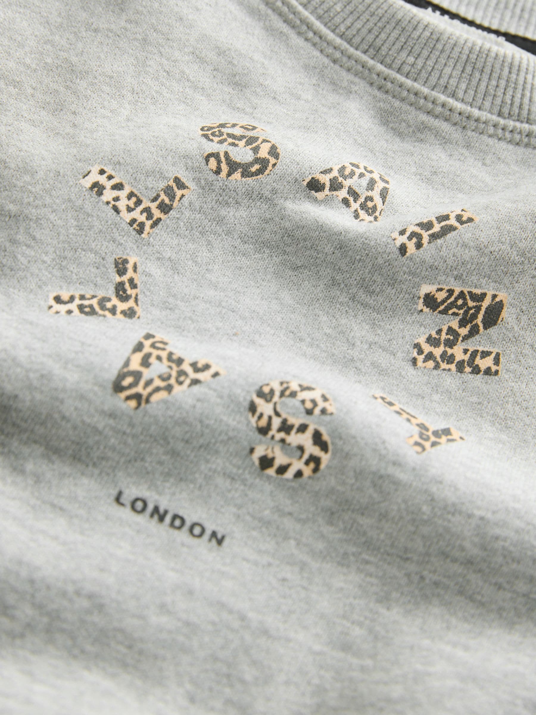 smALLSAINTS Tierra Sweatshirt en Legging Set voor Jongere Meisjes