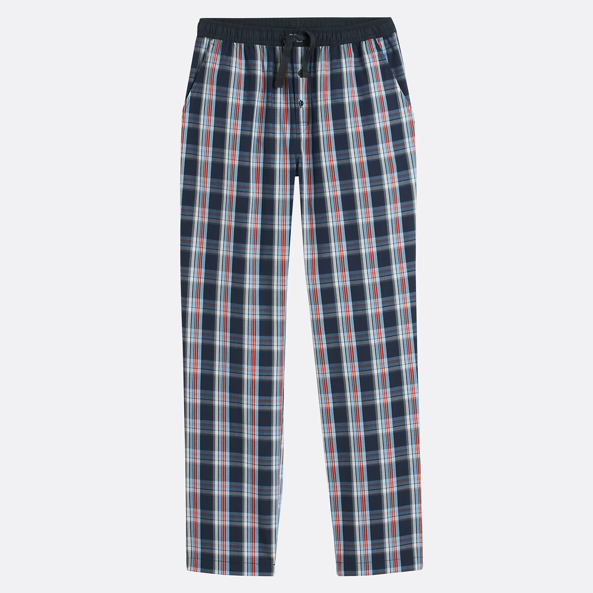 COLEÇÕES LA REDOUTE<br>Calças de pijama xadrez