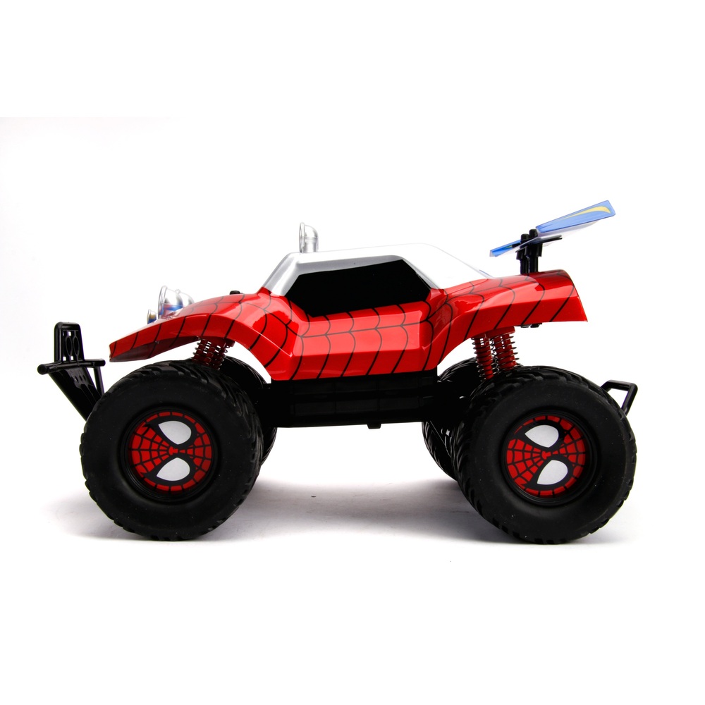 Ferngesteuerter Marvel Spider-Man Buggy im Maßstab 1:14