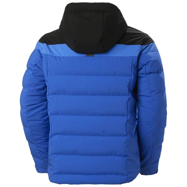 Veste de ski HELLY HANSEN BOSSANOVA PUFFY JACKET COBALT 2.0