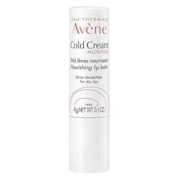 Avene Cold Cream Nutrition Lippenpflegestift, 4 g