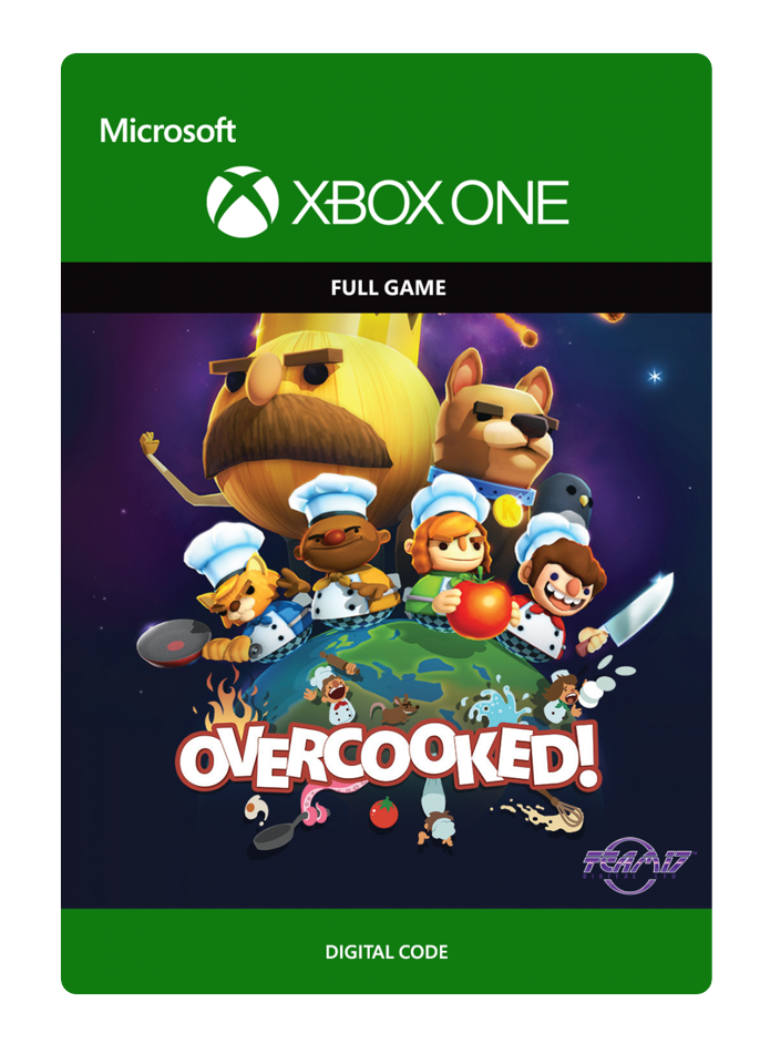 Overcooked!- Xbox One