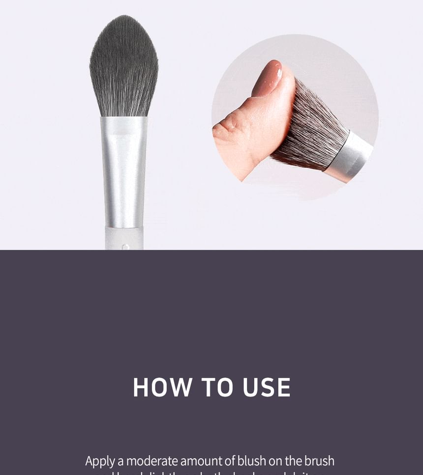 2aN - Blur Fit Easy Brush Cheek