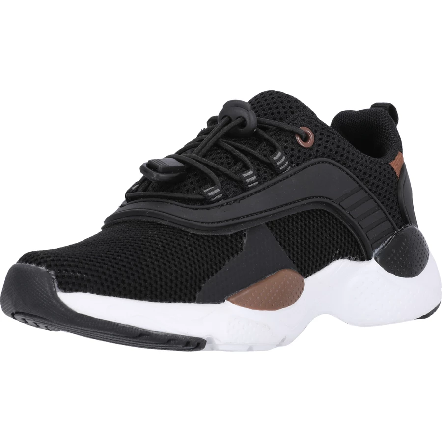 ZigZag Sneaker Gusien 1001 Black