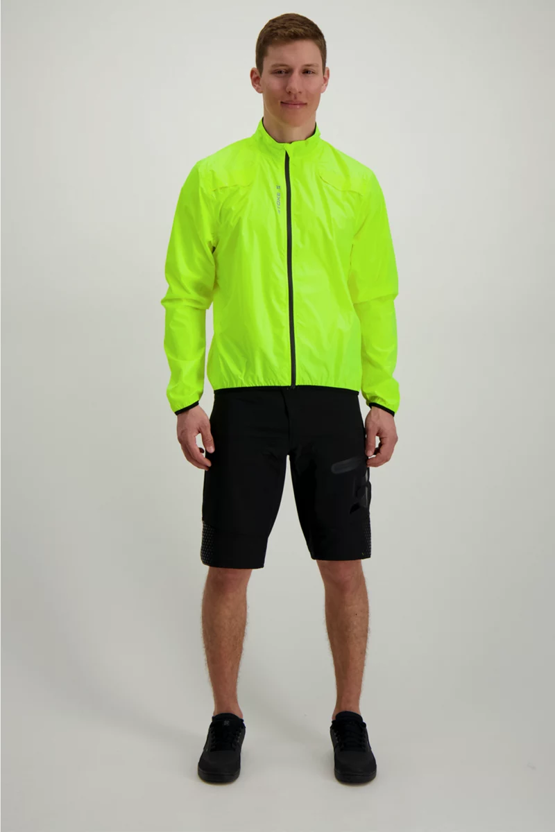 Stoke Eco Neon Herren Bikejacke