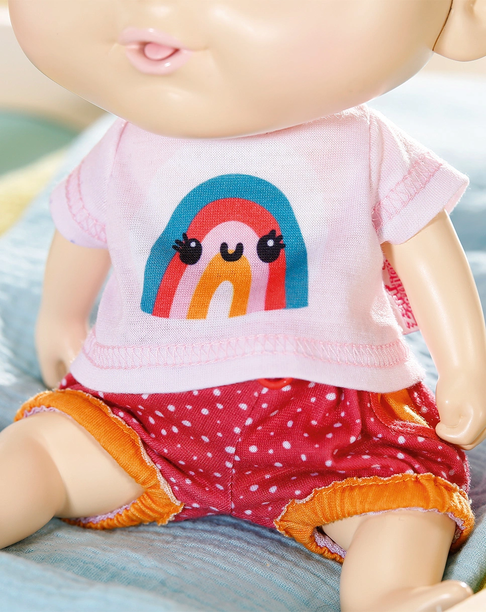 Babypuppe CHOU CHOU - ROBIN (30cm)