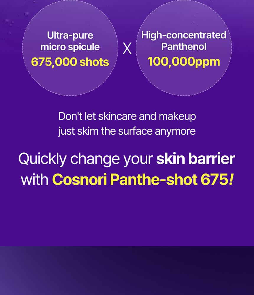 COSNORI - Panthe-shot 675