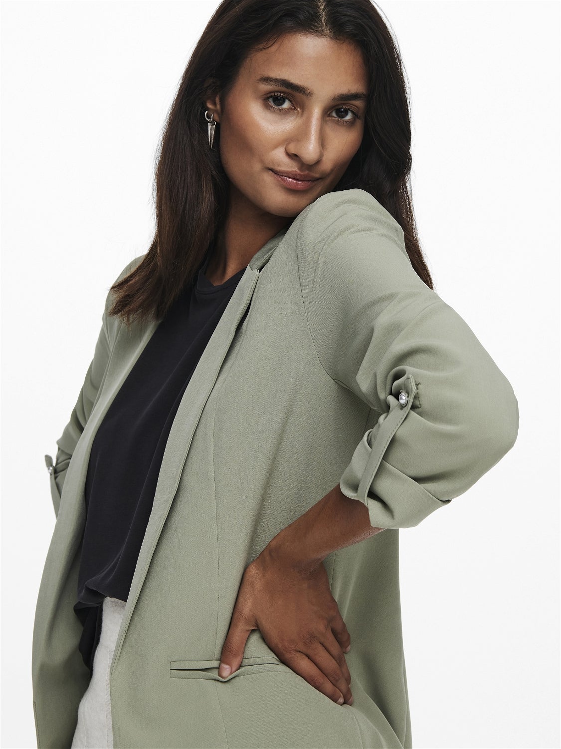 ONLKAYLE-ORLEEN Blazer Shadow