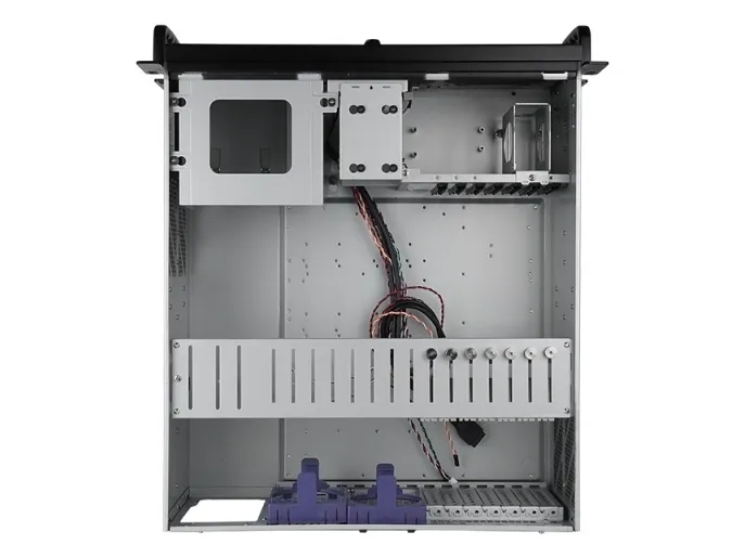 Chieftec - 4U - ingen strømforsyning