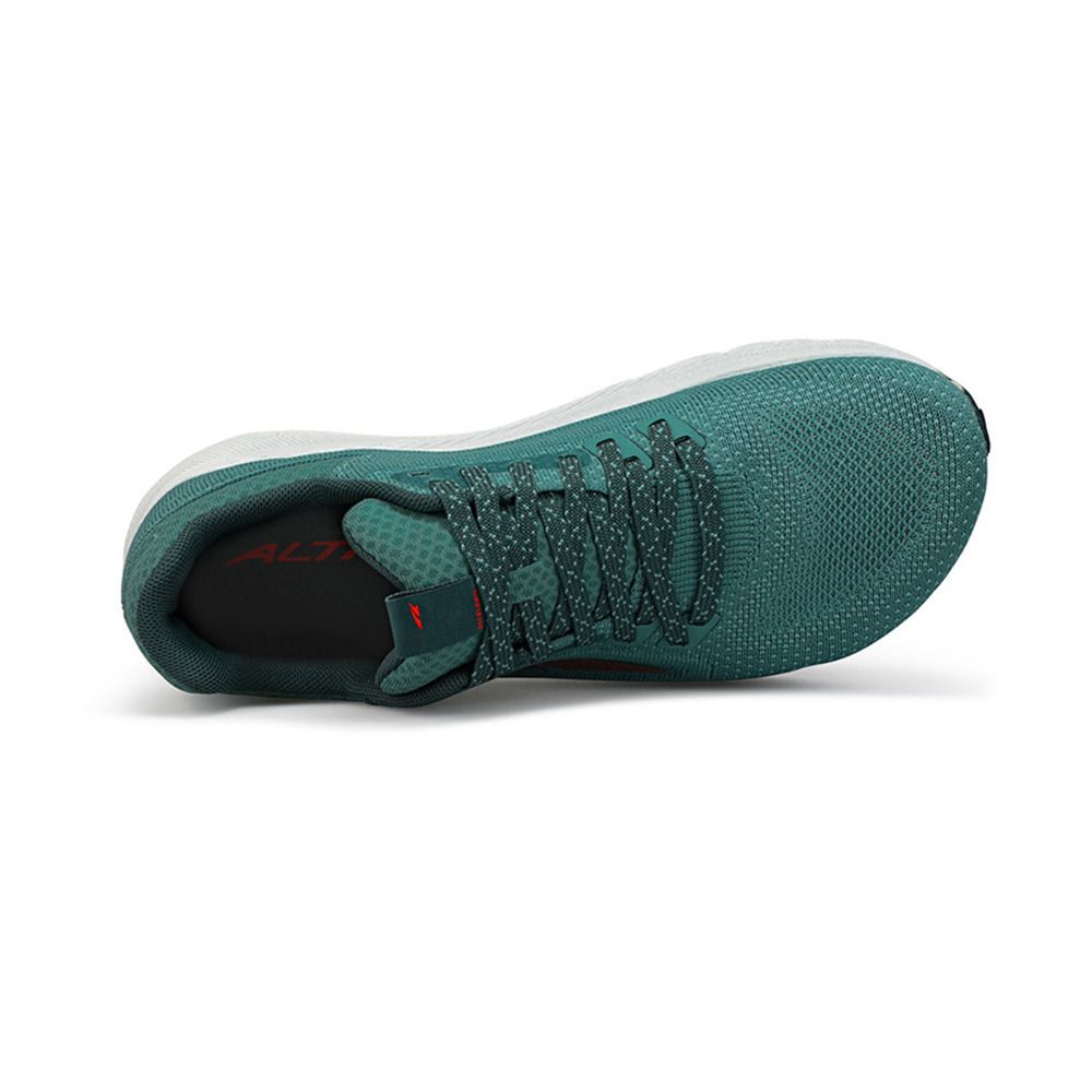 Altra ESCALANTE 3 - Chaussures running Femme dusty teal