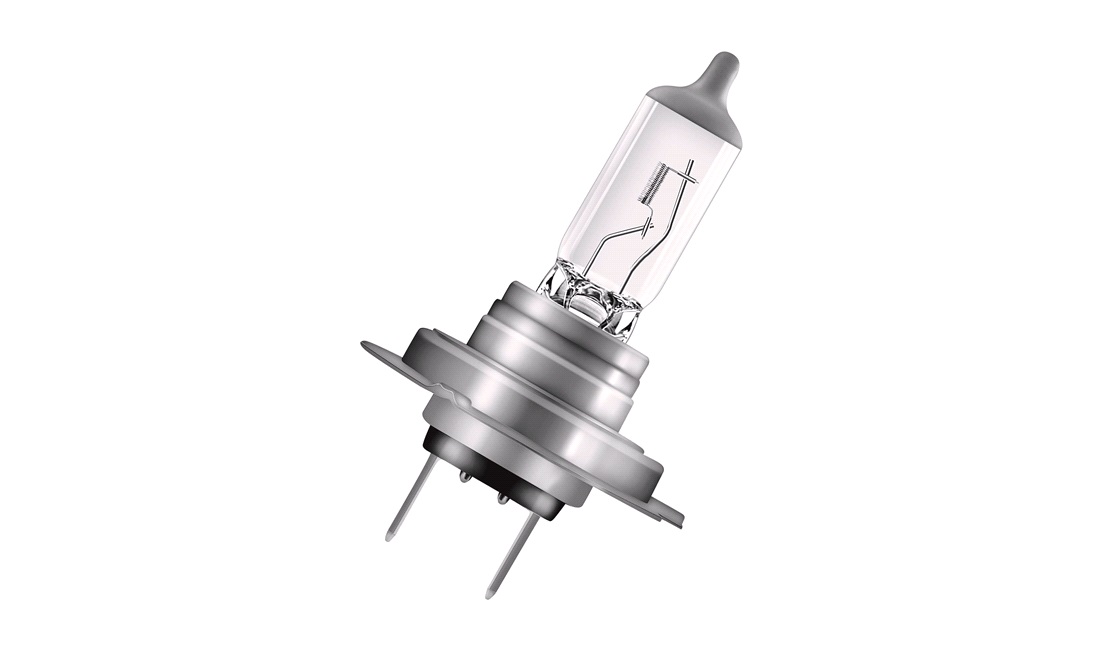 Pære H7 Truckstar Pro 24V - Osram